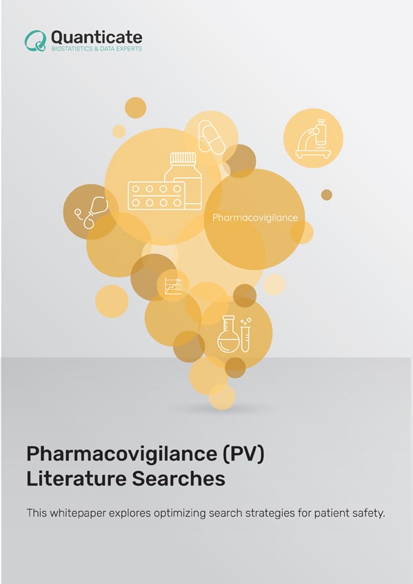 Pharmacovigilance (PV) Literature Searches